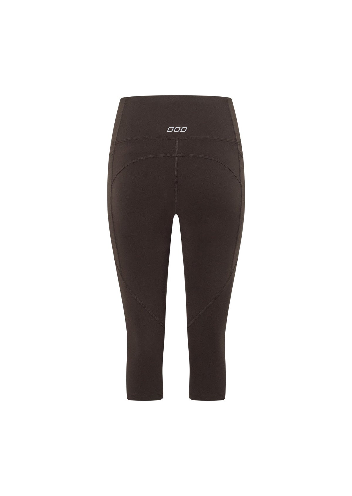 Amy No Ride Phone Pocket 3/4 Leggings