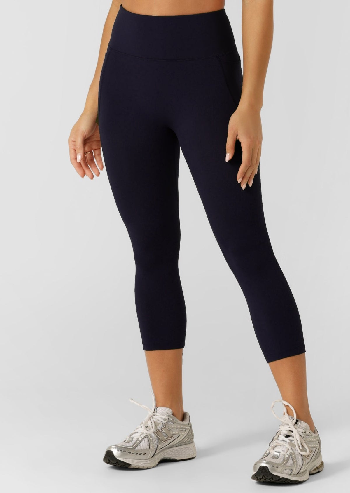Amy No Ride Phone Pocket 7/8 Leggings