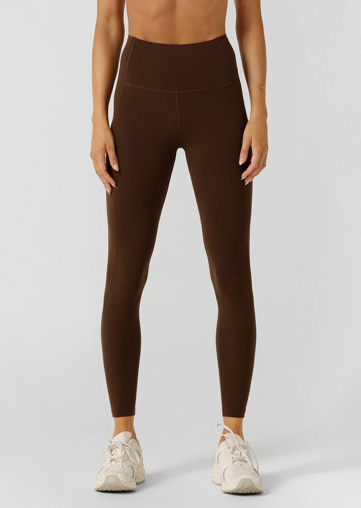 Liberty 2 Pocket Ankle Biter Leggings