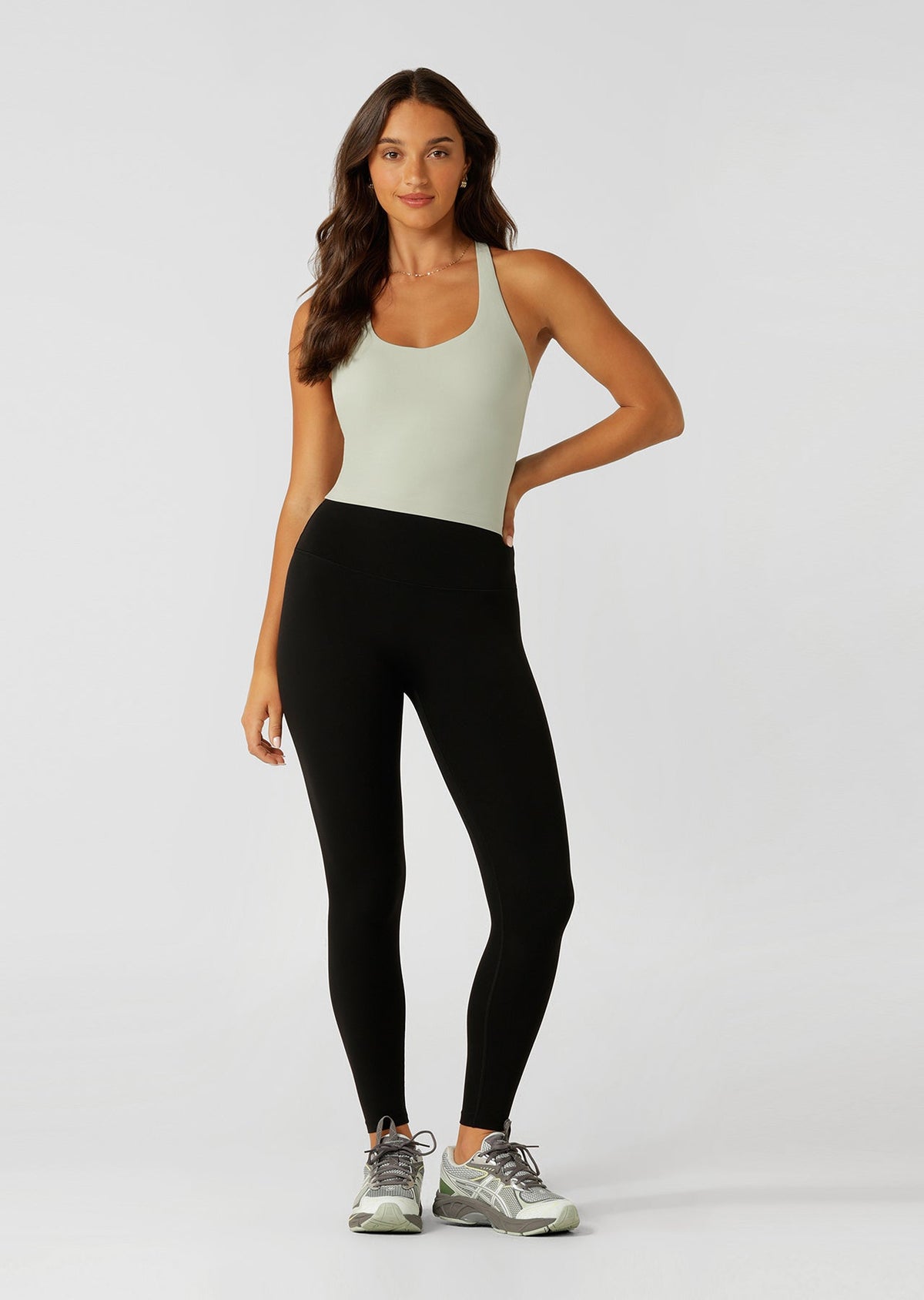 Liberty Full Length Leggings