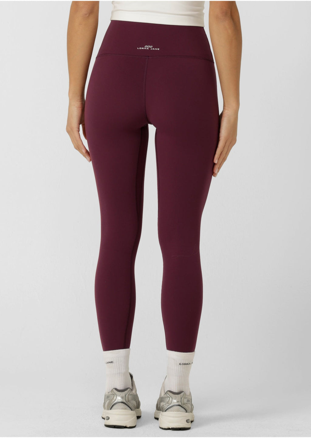 Liberty Full Length Leggings