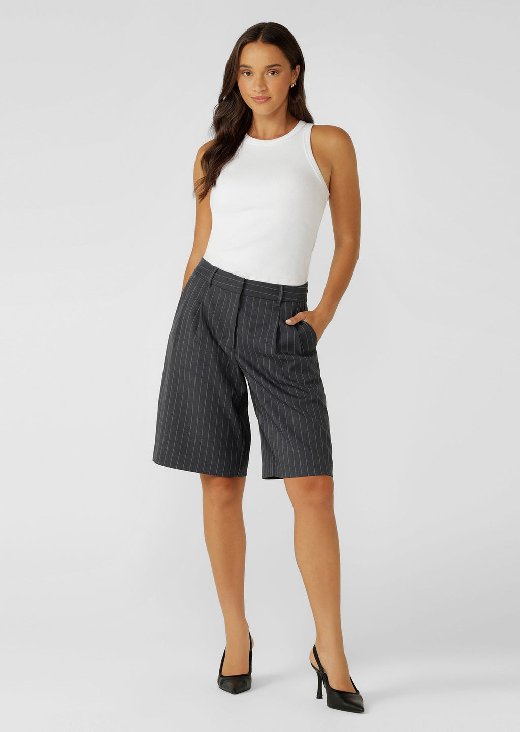 LJ Basics Rib Tank