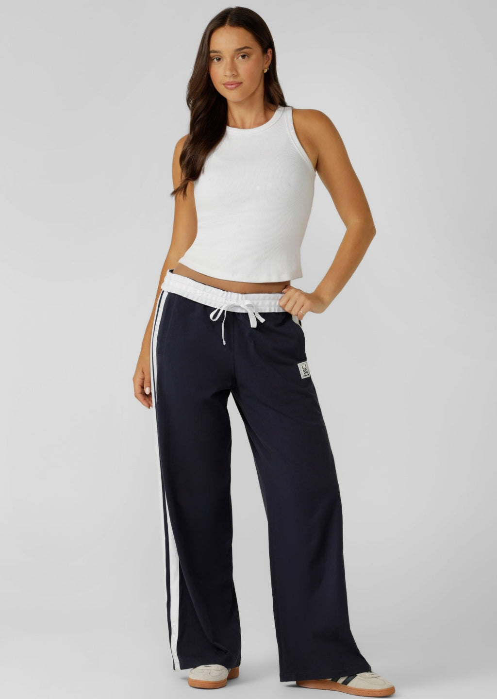 LJ Basics Rib Tank