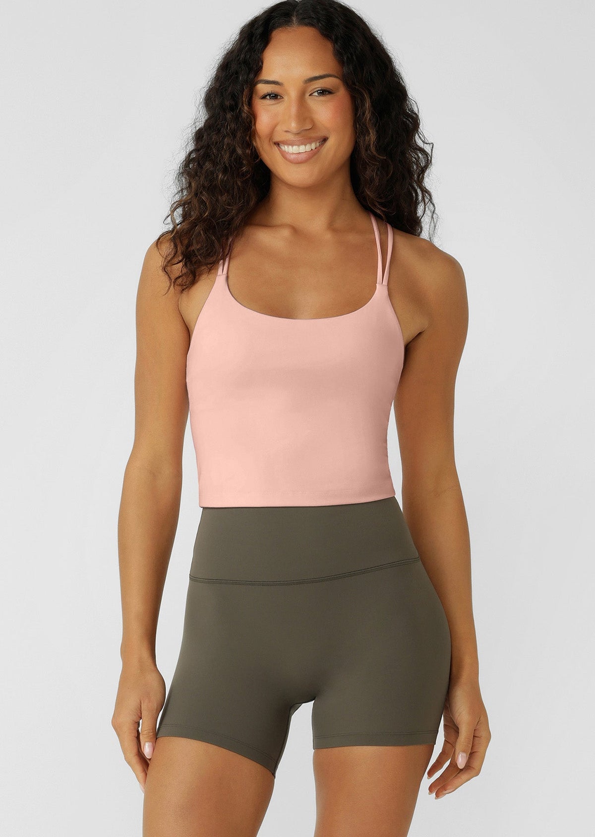 Lotus Bra Tank Combo