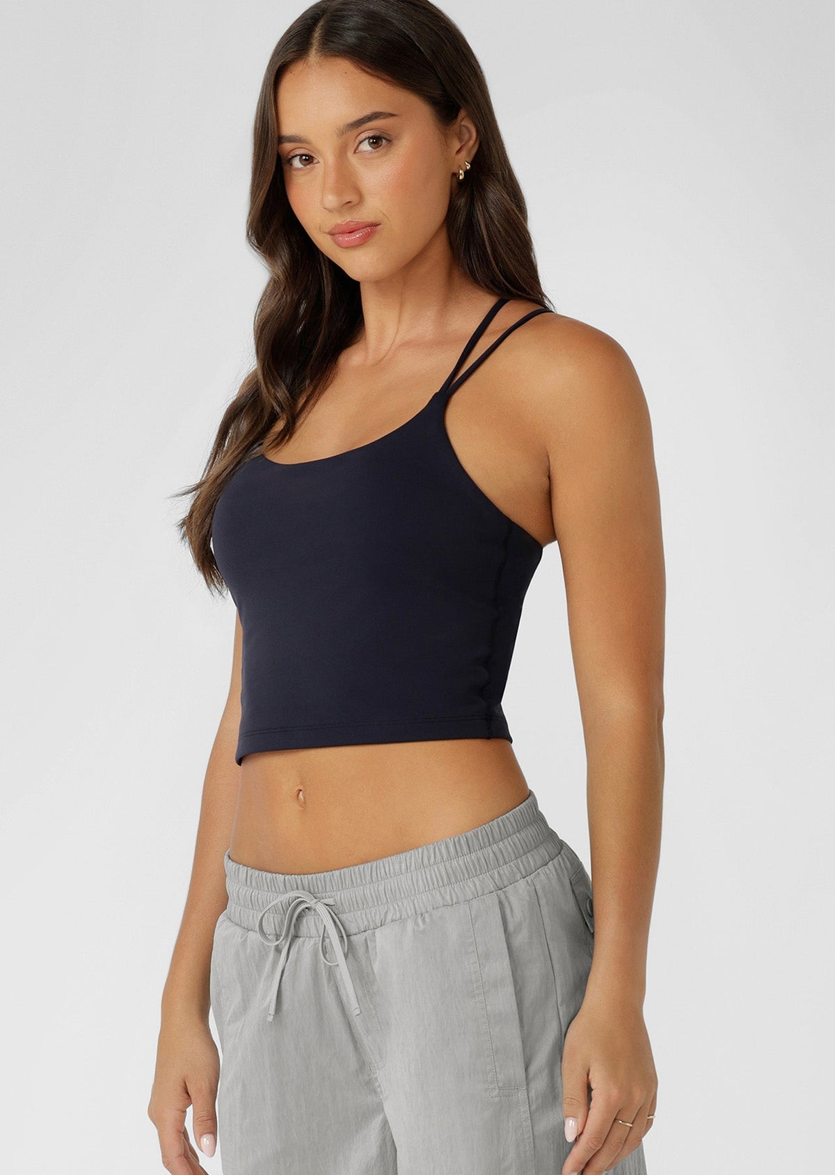 Lotus Bra Tank Combo