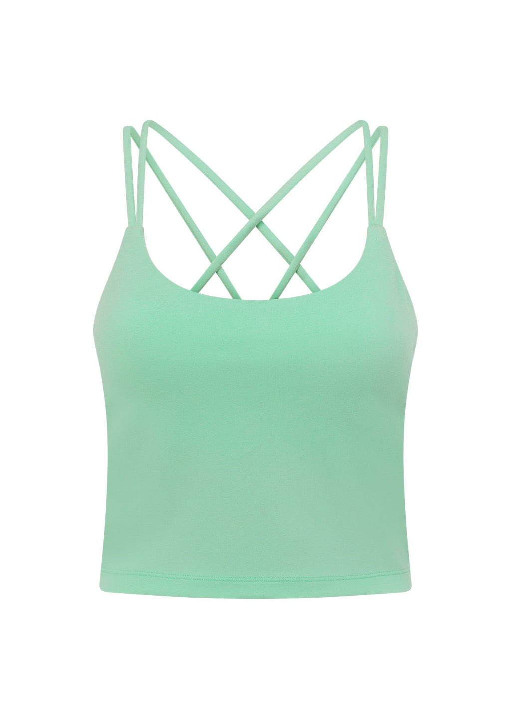 Lotus Bra Tank Combo