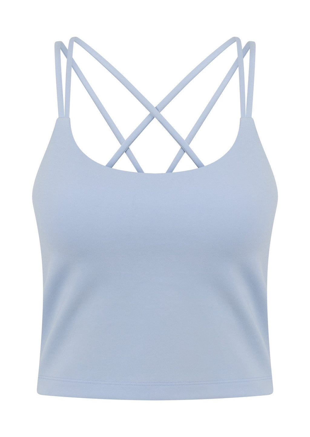 Lotus Bra Tank Combo