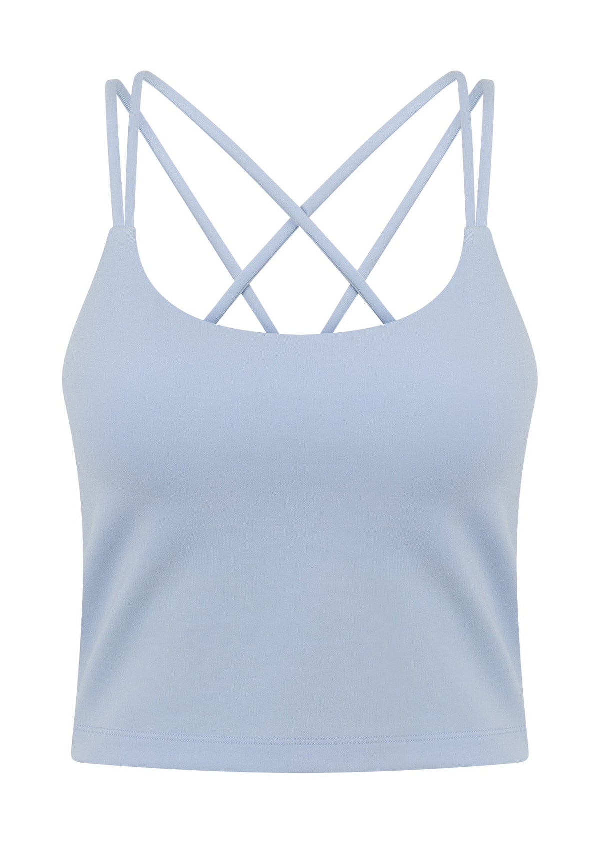 Lotus Bra Tank Combo
