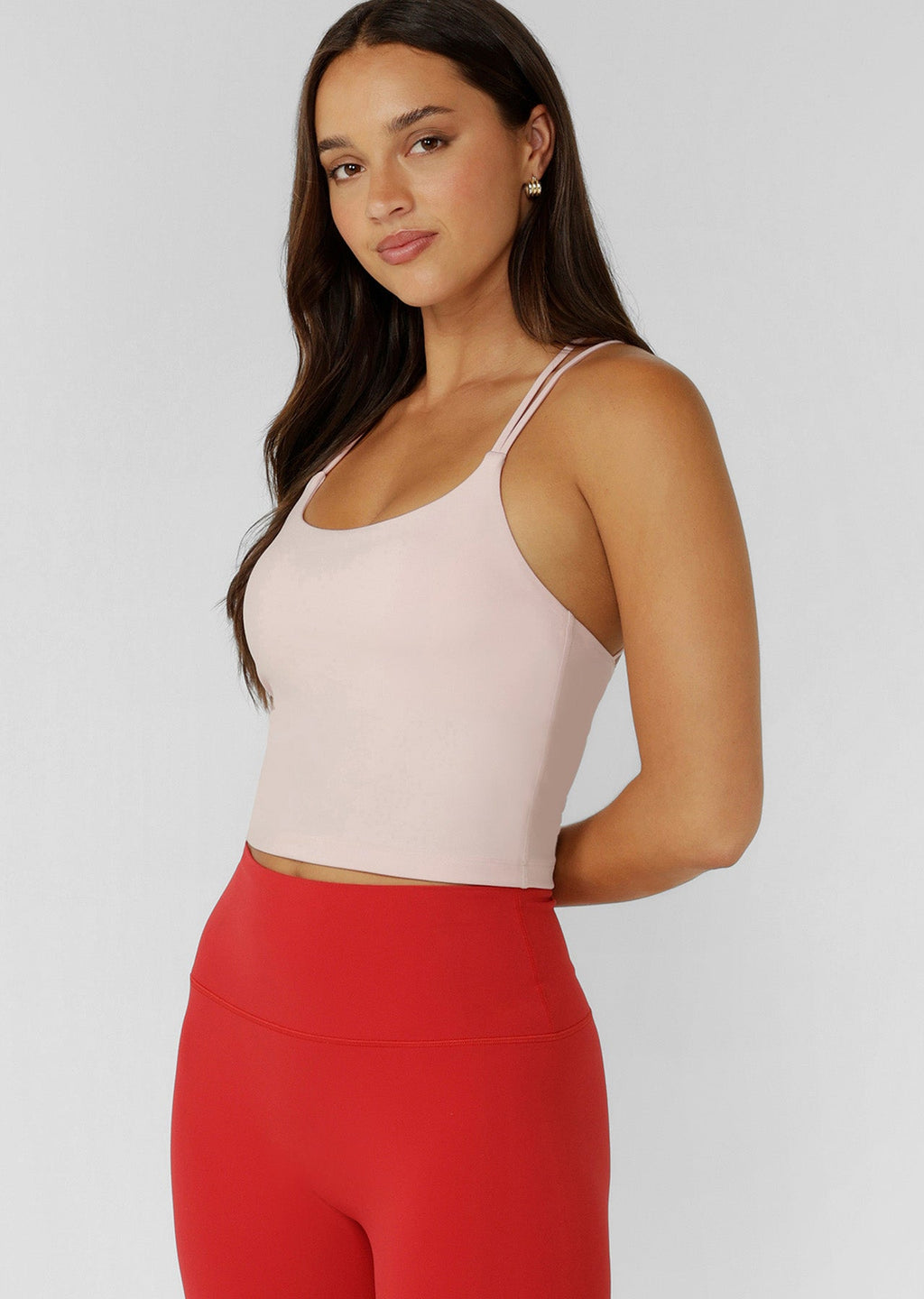Lotus Bra Tank Combo