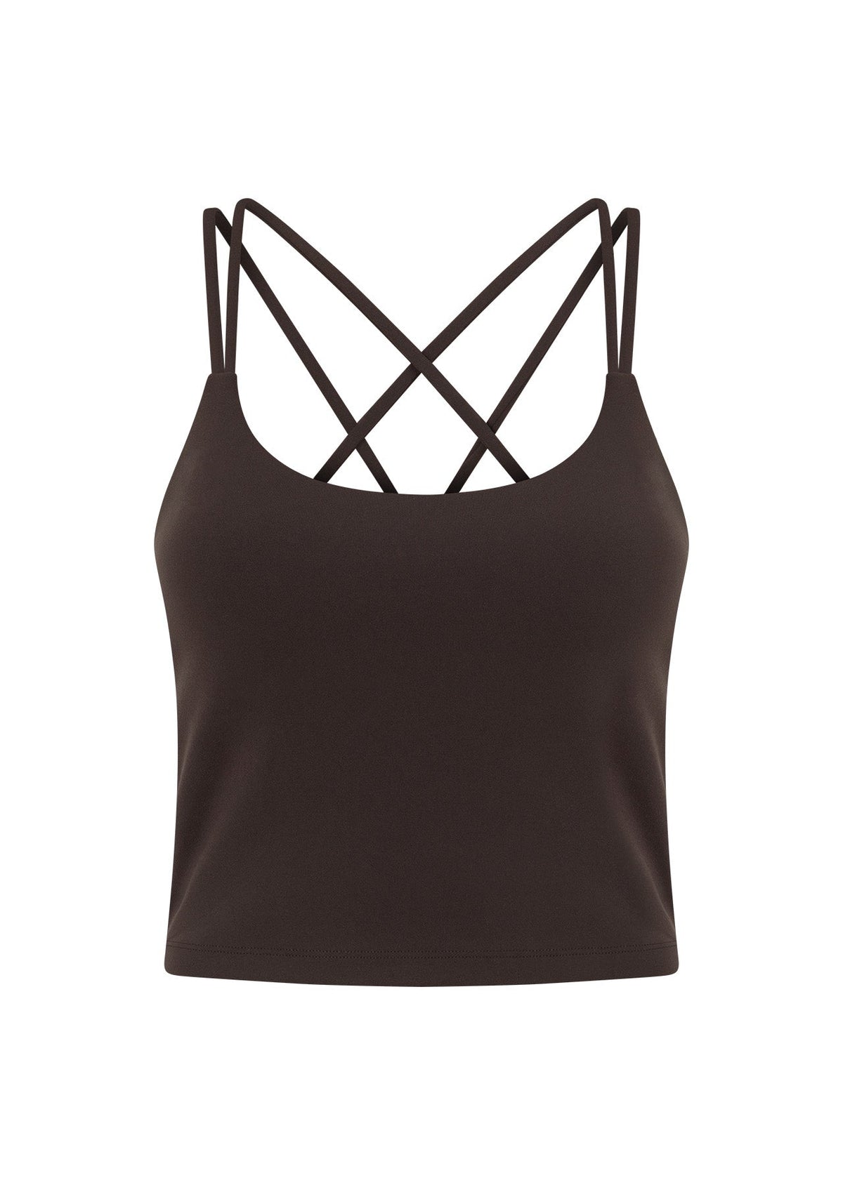 Lotus Bra Tank Combo