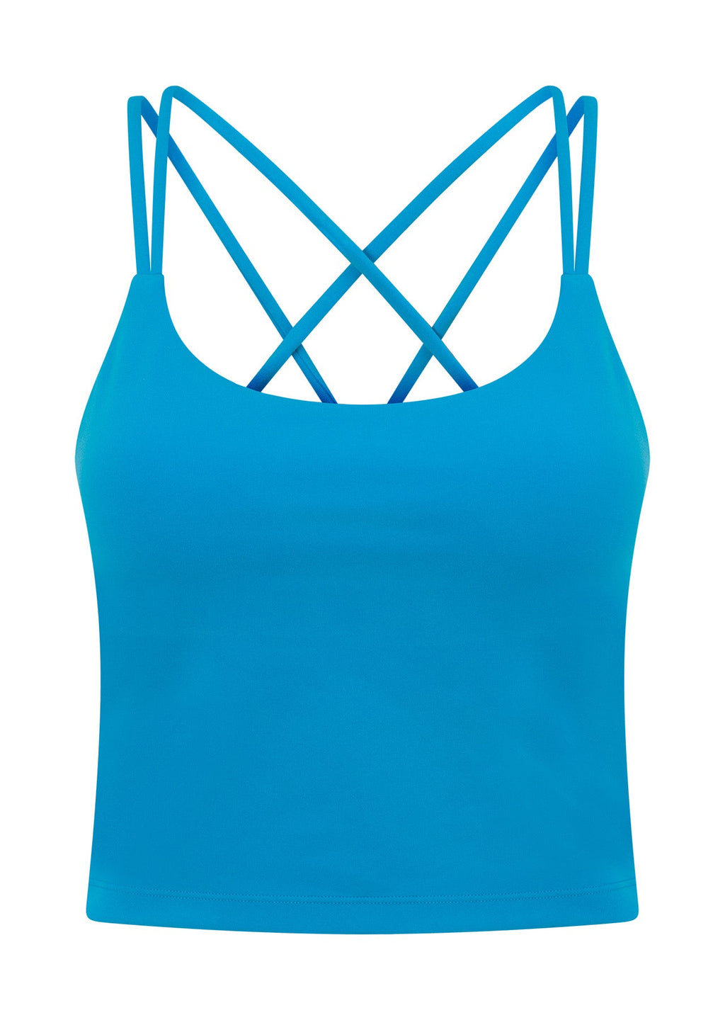 Lotus Bra Tank Combo