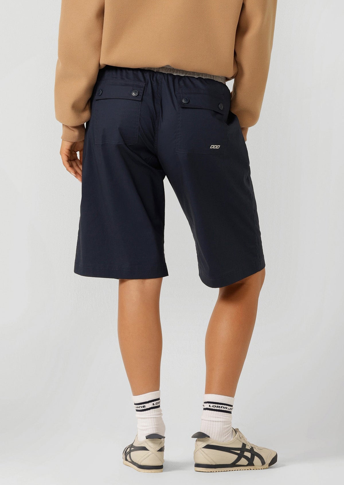 Flashdance 3/4 Shorts