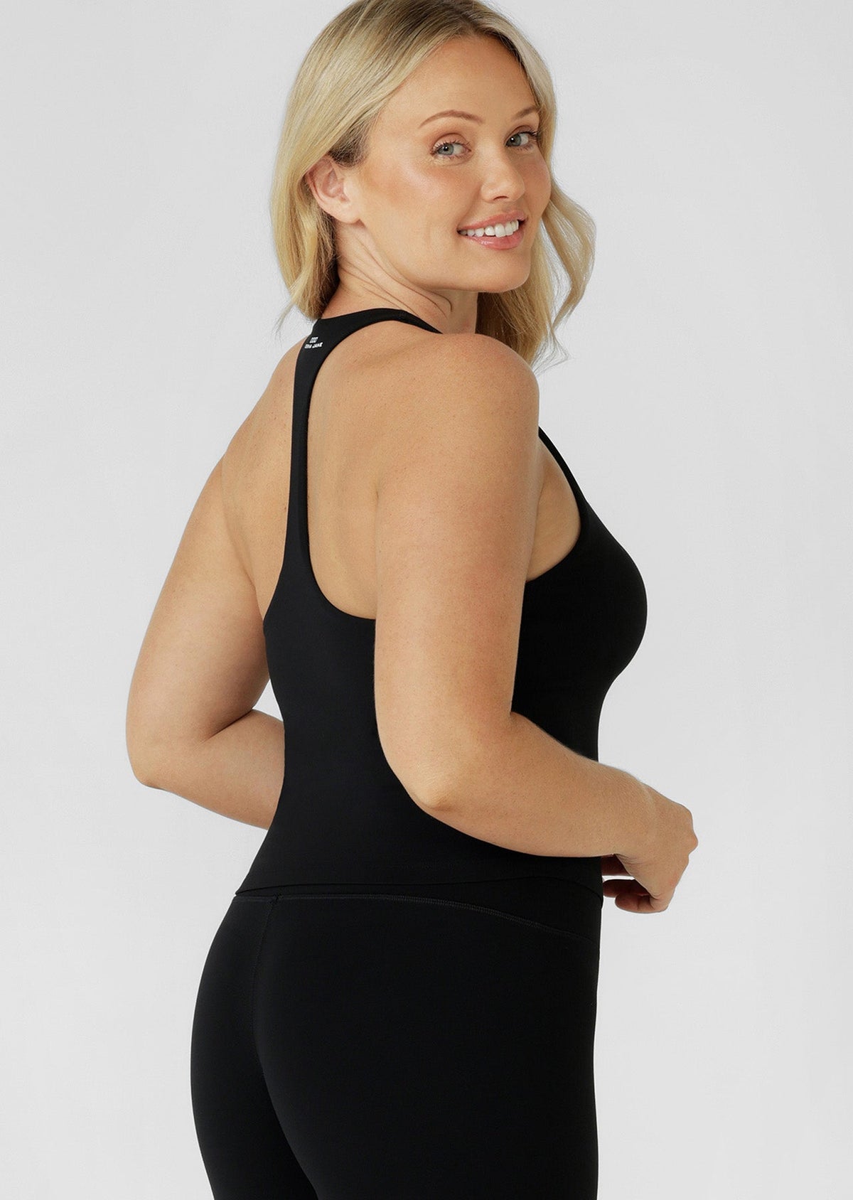 Liberty Full Length Bra Tank Combo