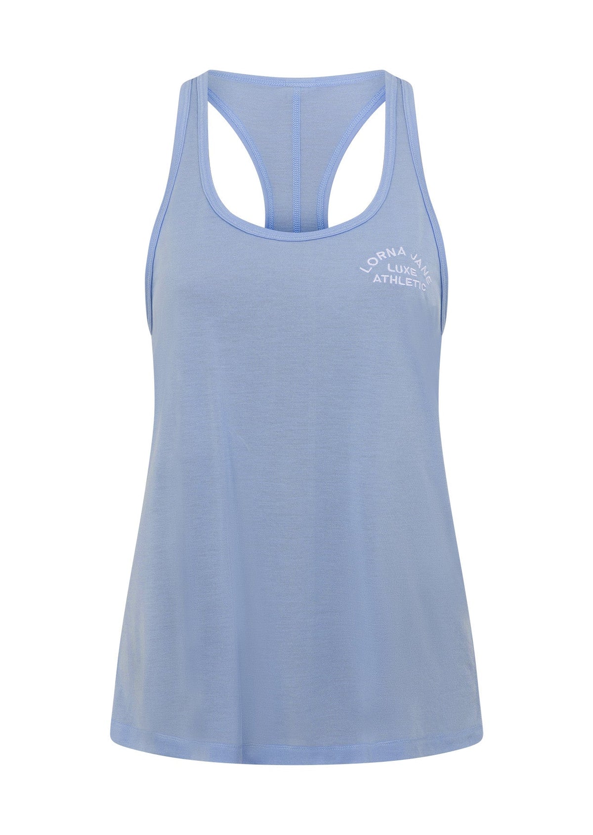 Lotus Slouchy Tank