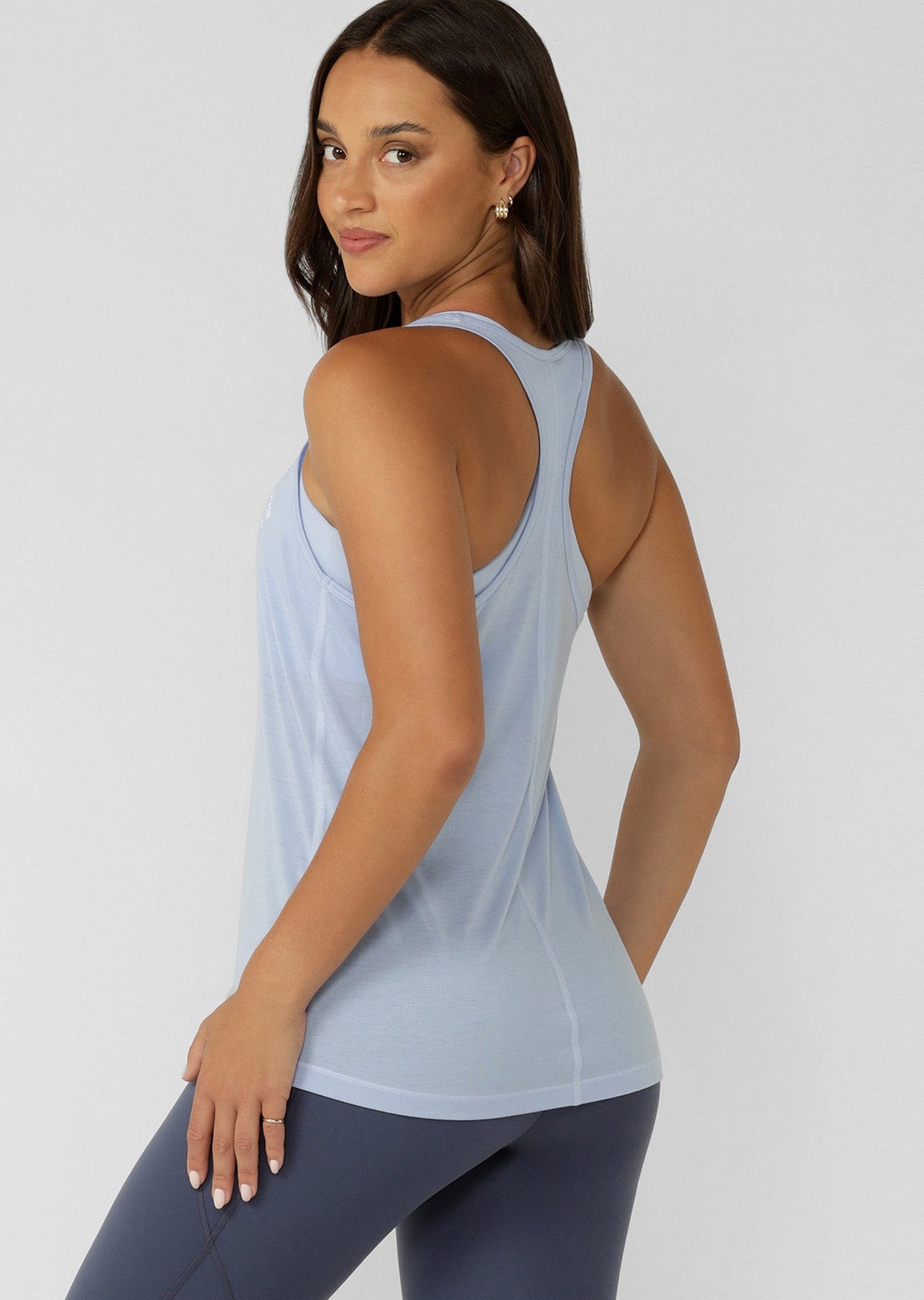 Lotus Slouchy Tank