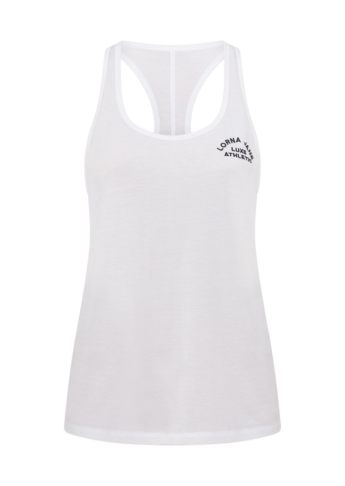 Lotus Slouchy Tank