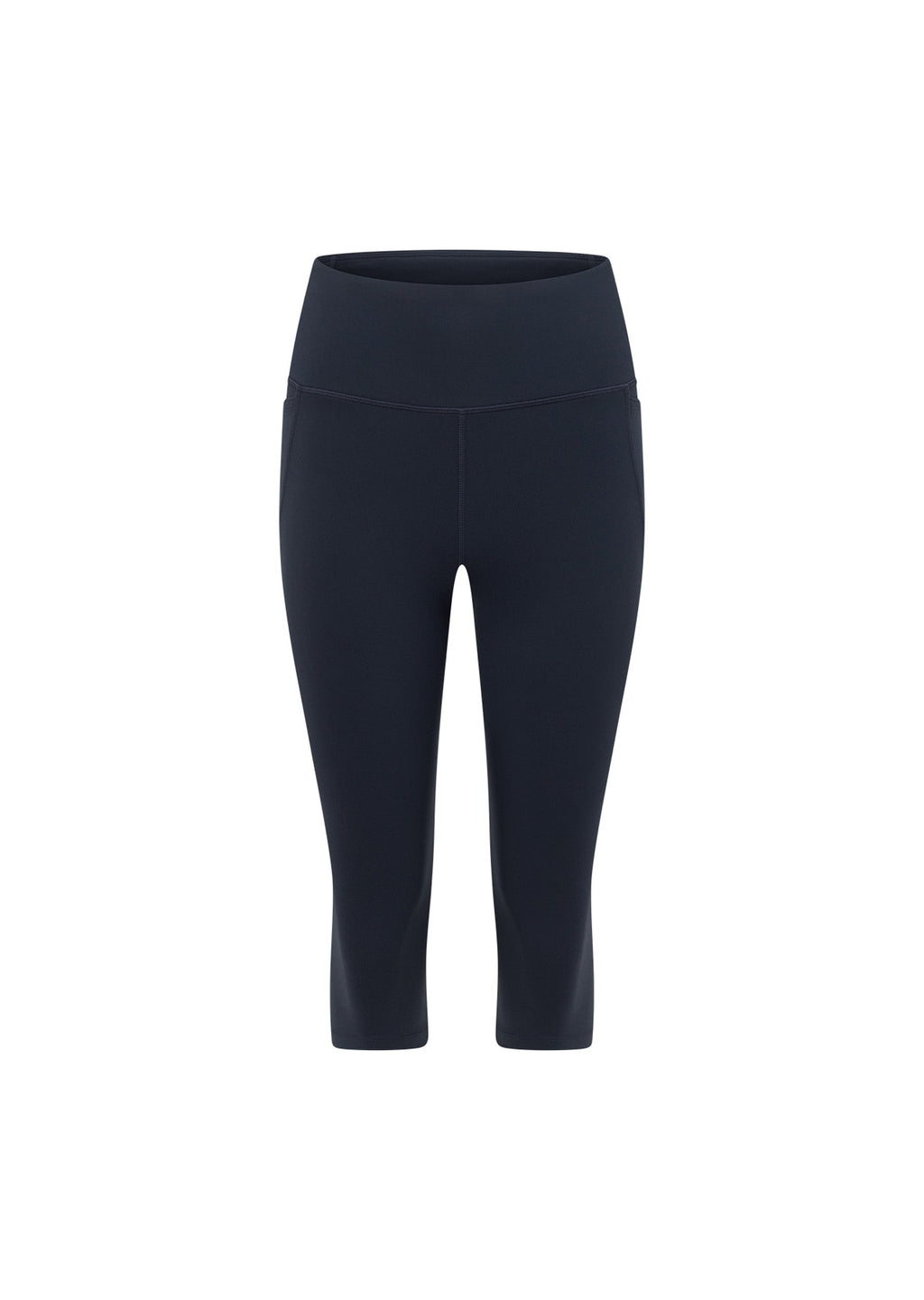 Amy No Chafe Phone Pocket 3/4 Leggings
