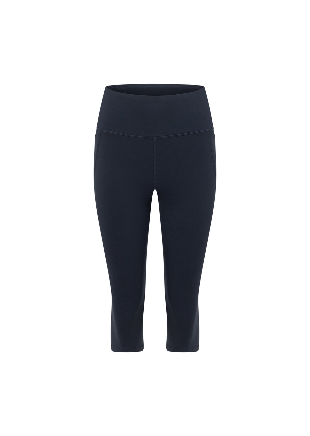 Amy No Chafe Phone Pocket 3/4 Leggings