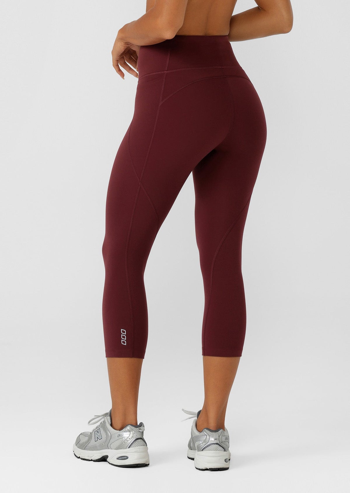 Amy No Chafe Phone Pocket 7/8 Leggings