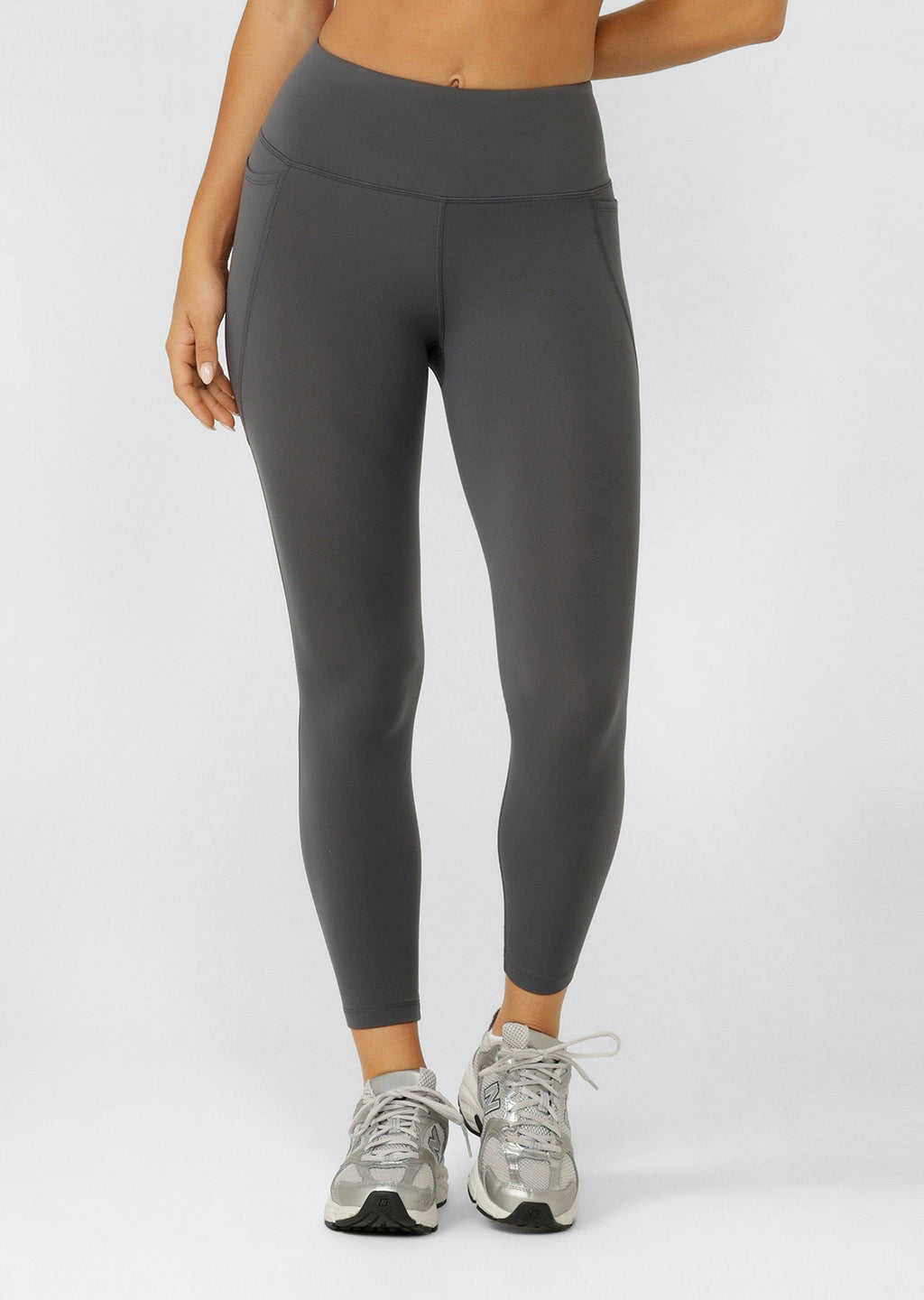 Amy No Chafe Phone Pocket Ankle Biter Leggings