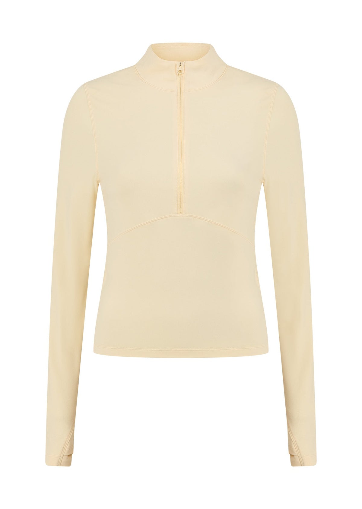 Liberty Active 1/2 Zip Long Sleeve Top