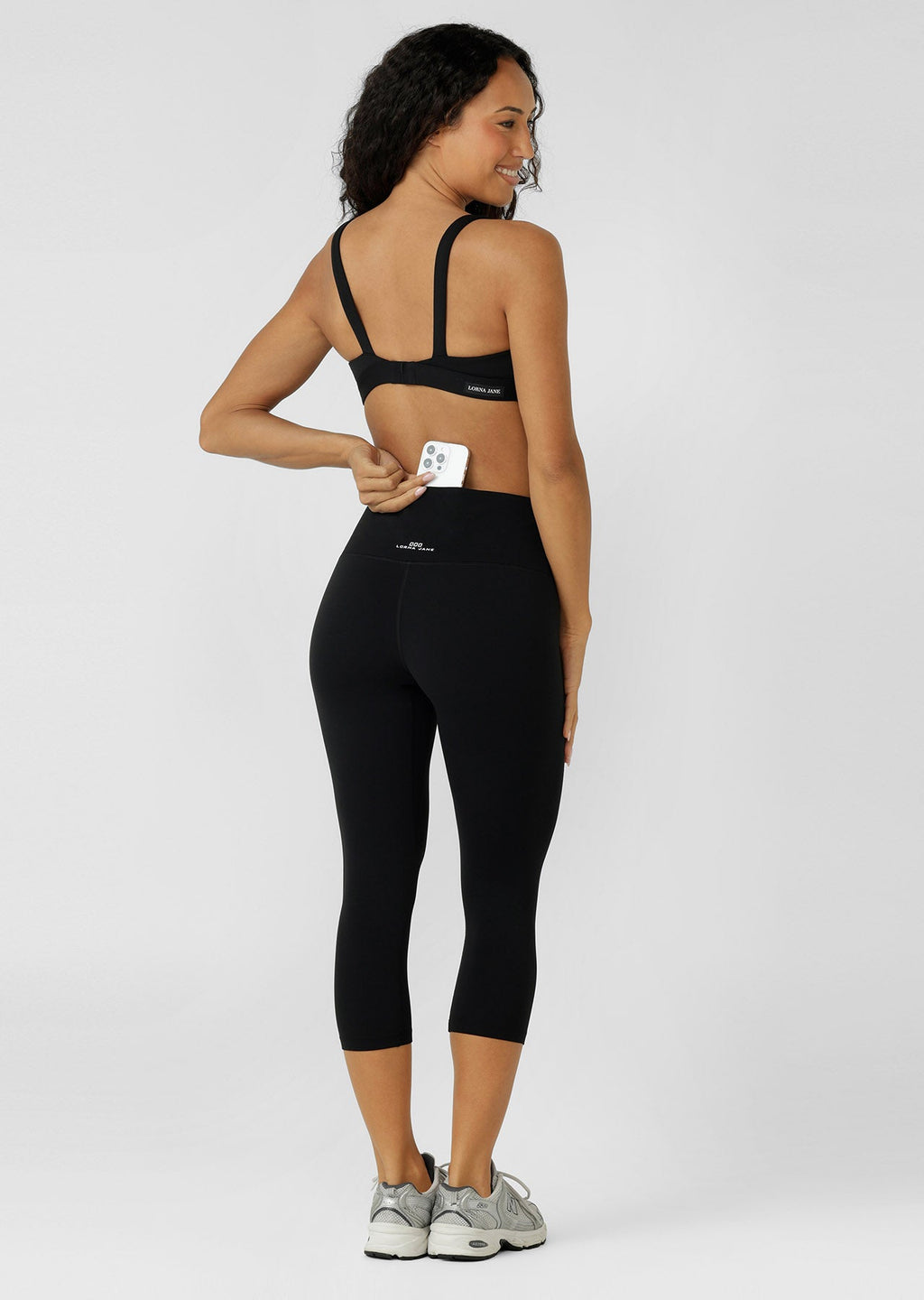 Liberty 7/8 Leggings