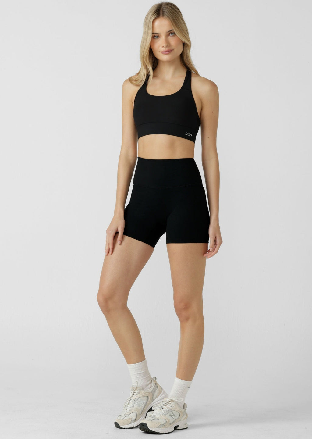 Amy No Ride 2 Pocket 12cm Bike Shorts