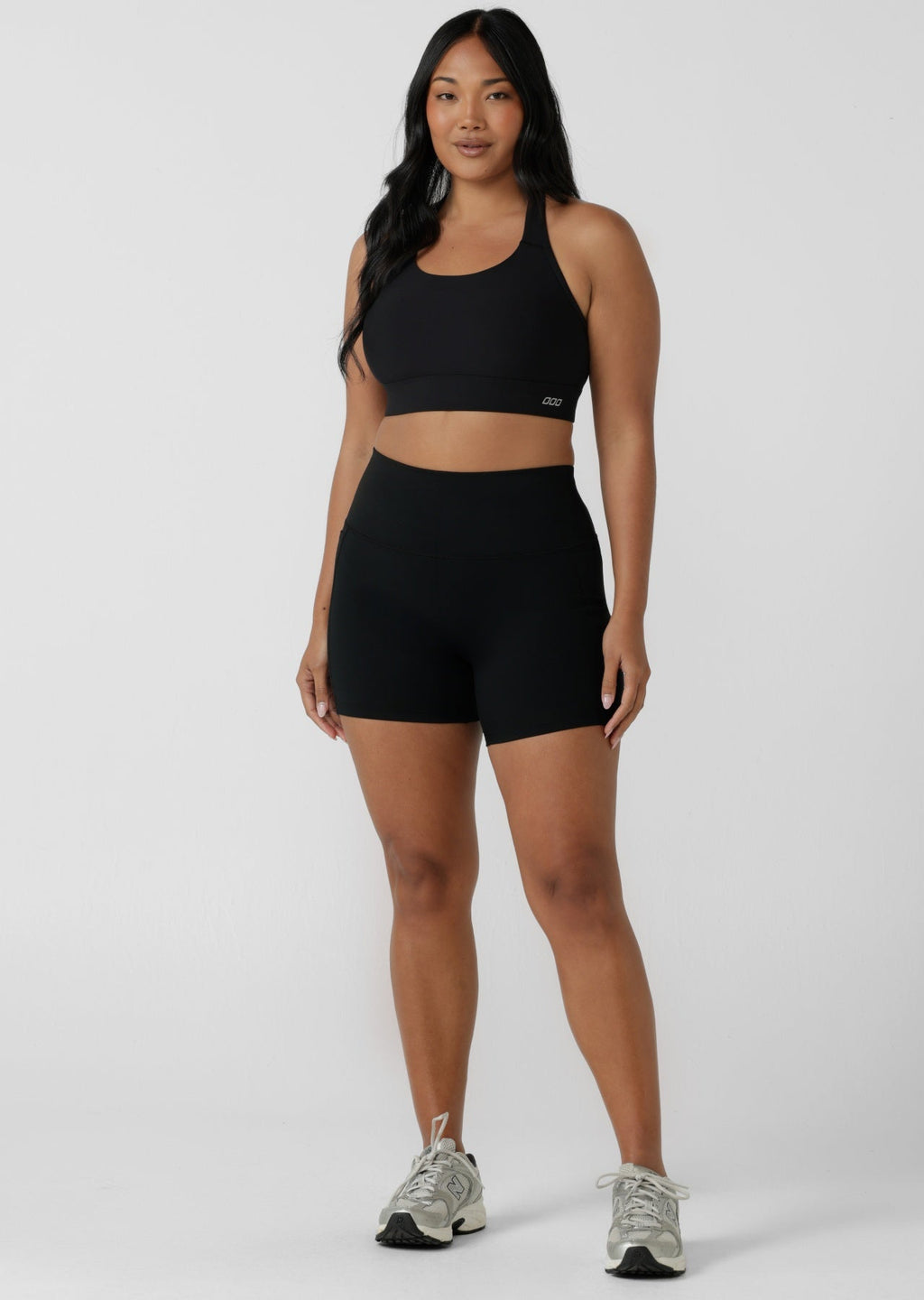Amy No Ride 2 Pocket 12cm Bike Shorts