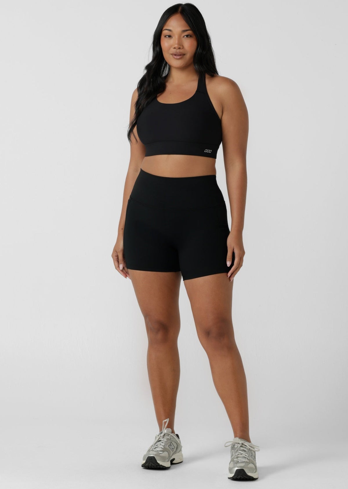 Amy No Ride 2 Pocket 12cm Bike Shorts
