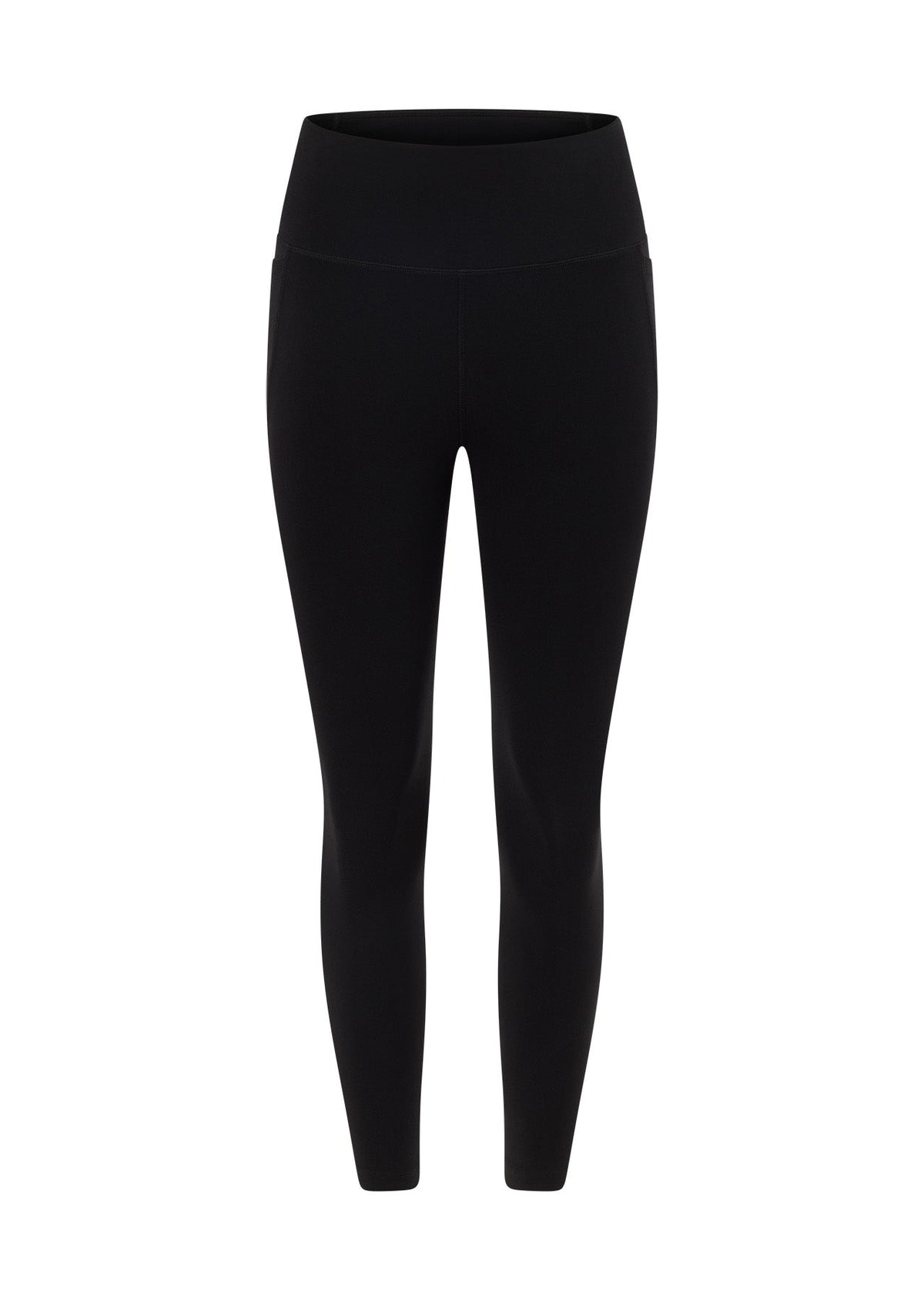 Amy No Chafe 2 Pocket Ankle Biter Leggings