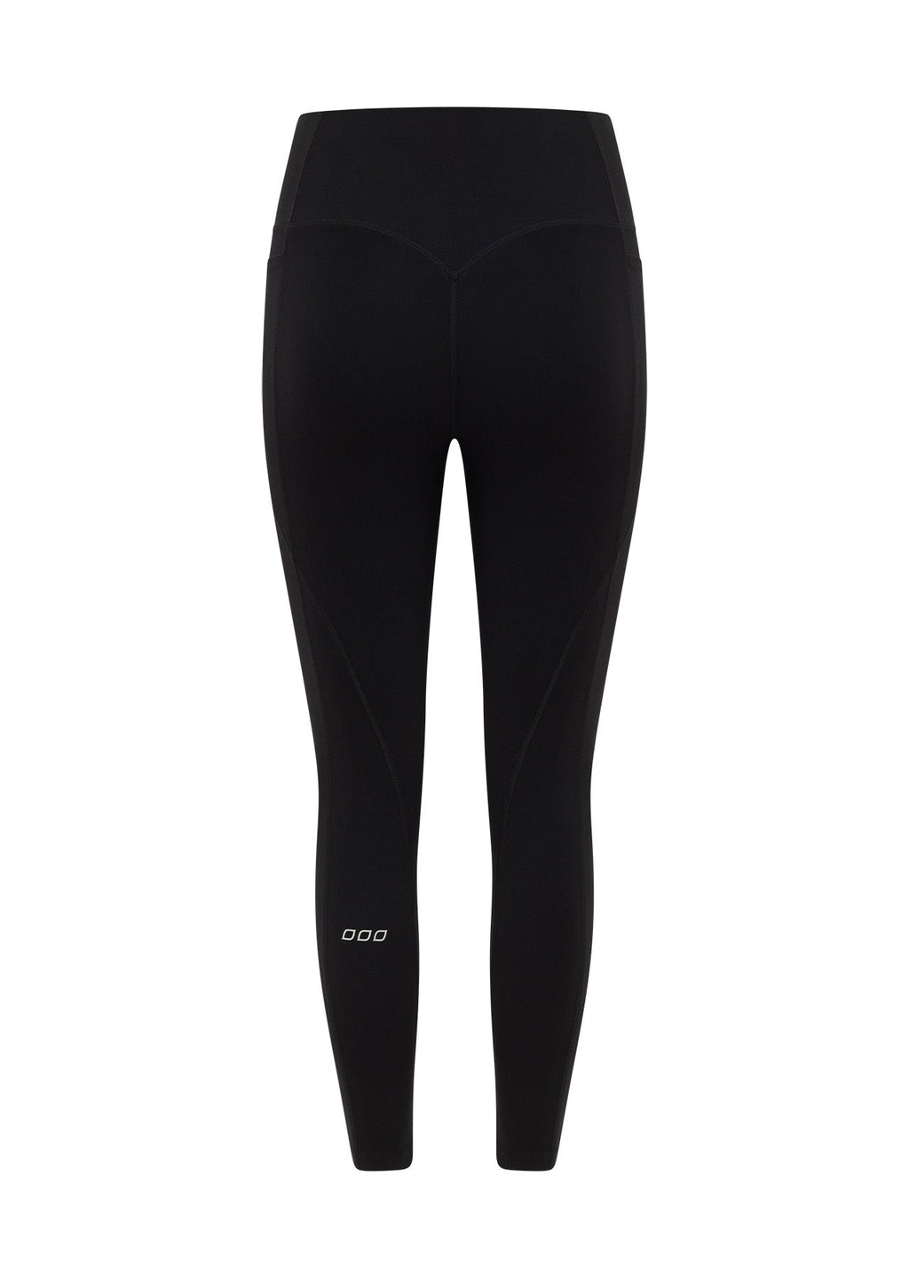 Amy No Chafe 2 Pocket Ankle Biter Leggings