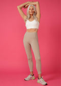 Hi-Fold Booty Ankle Biter Leggings
