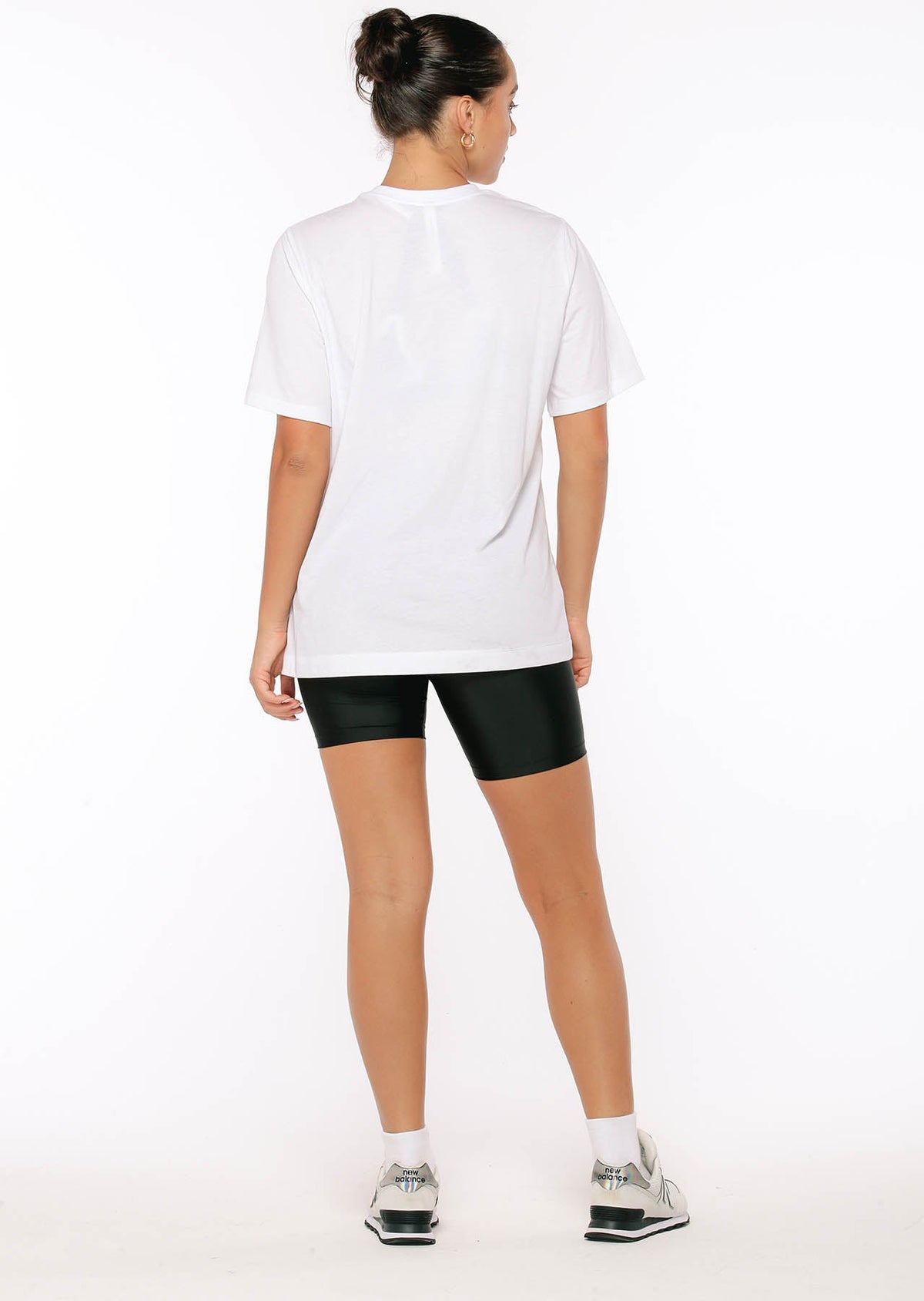LJ Retro Oversized Tee