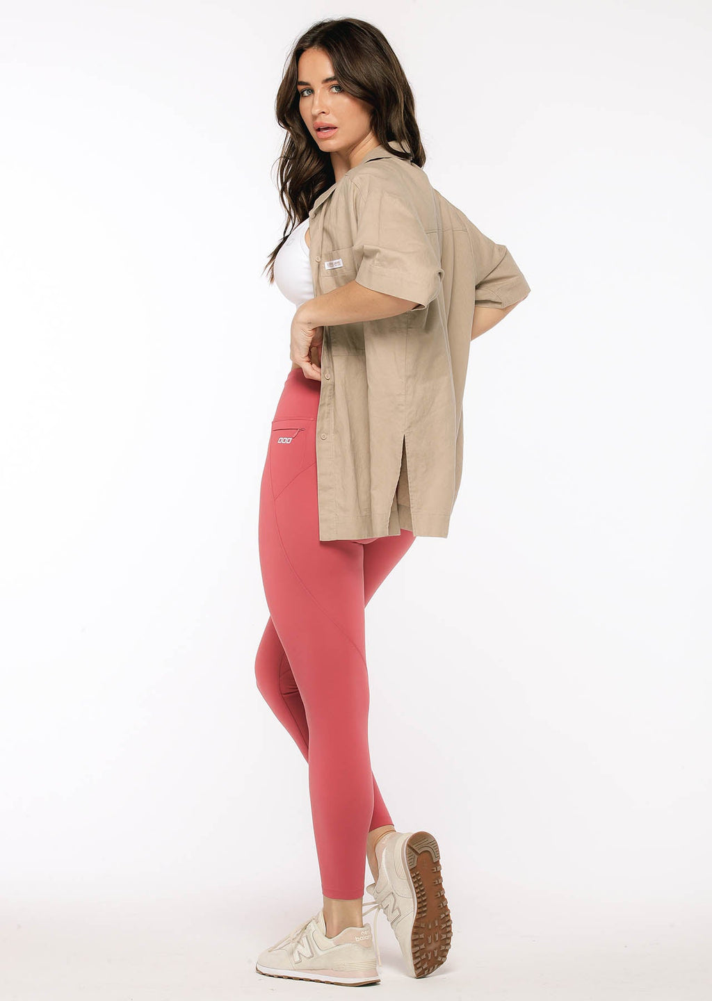 New Amy Ankle Biter Leggings