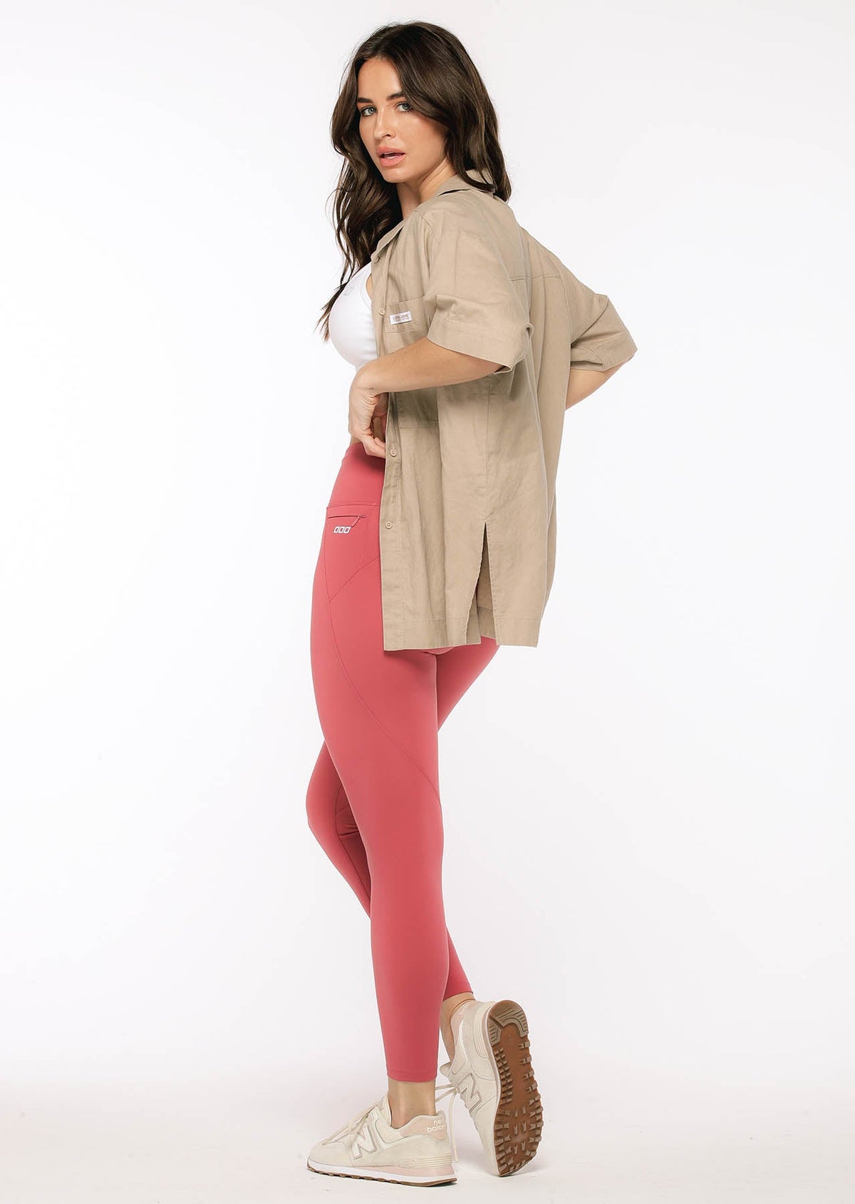 New Amy Ankle Biter Leggings