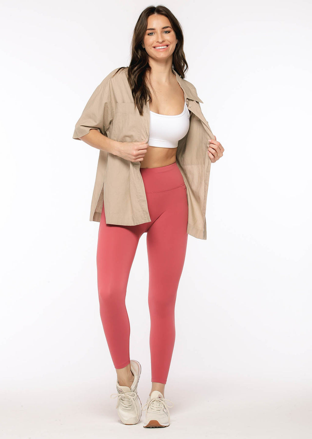New Amy Ankle Biter Leggings