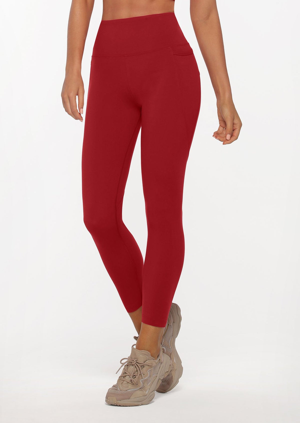 Amy Phone Pocket Ankle Biter Leggings