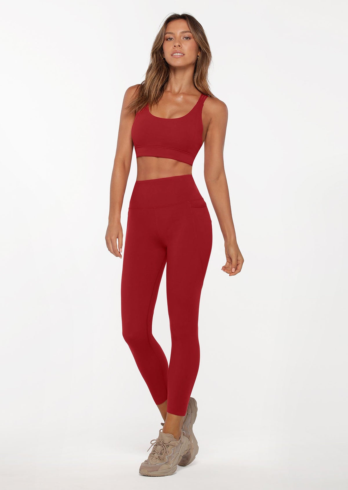 Amy Phone Pocket Ankle Biter Leggings