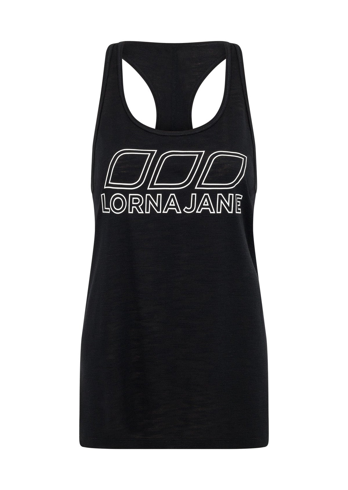 Iconic Slouchy Gym Tank