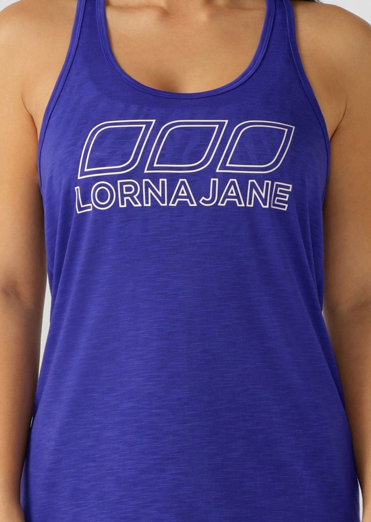 Iconic Slouchy Gym Tank
