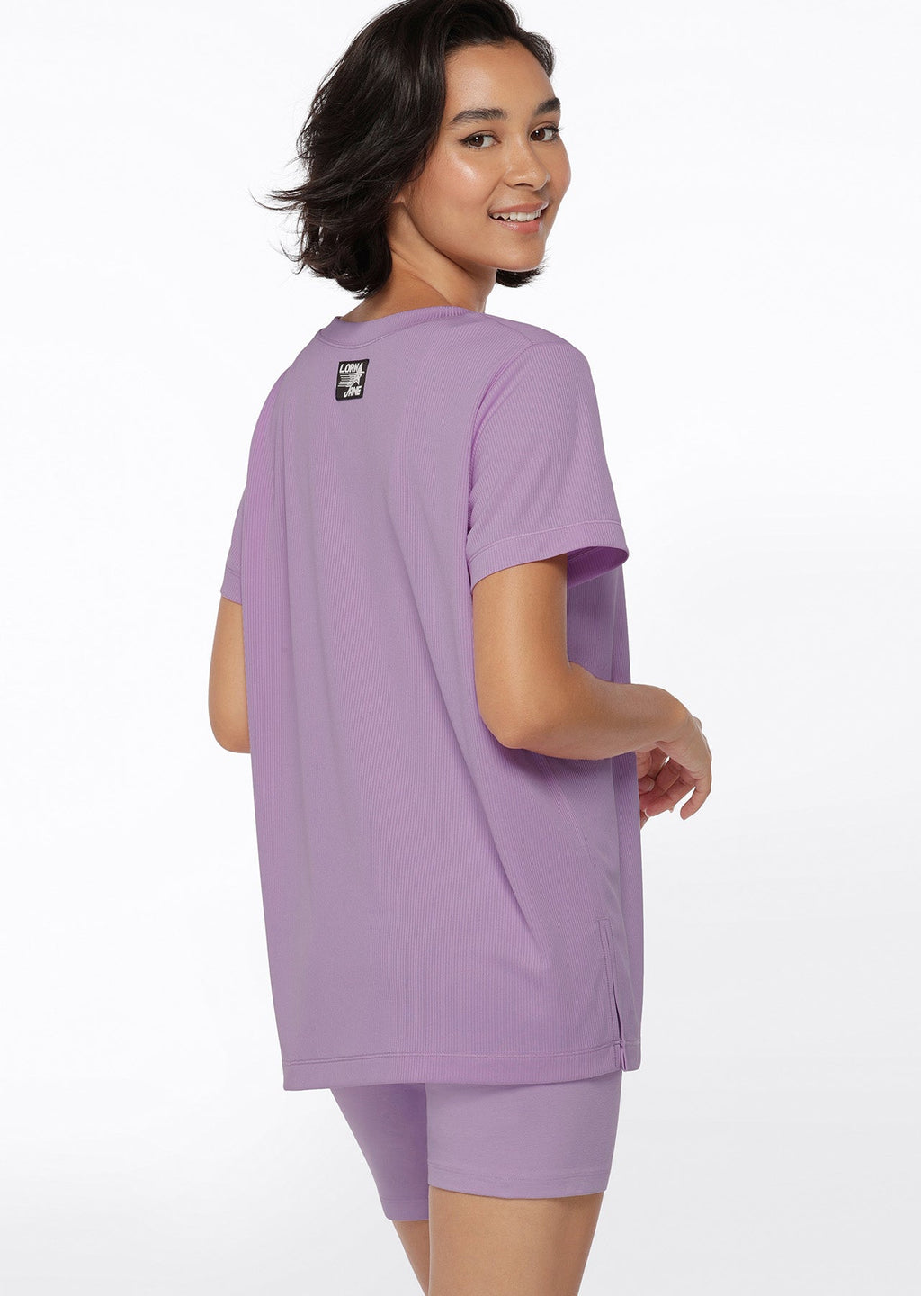 Indie Active Recycled Rib Tee