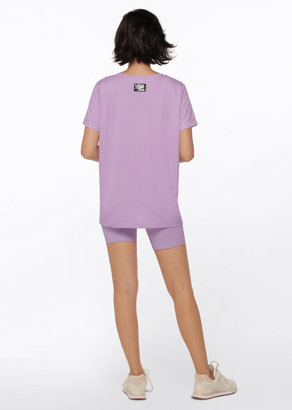 Indie Active Recycled Rib Tee