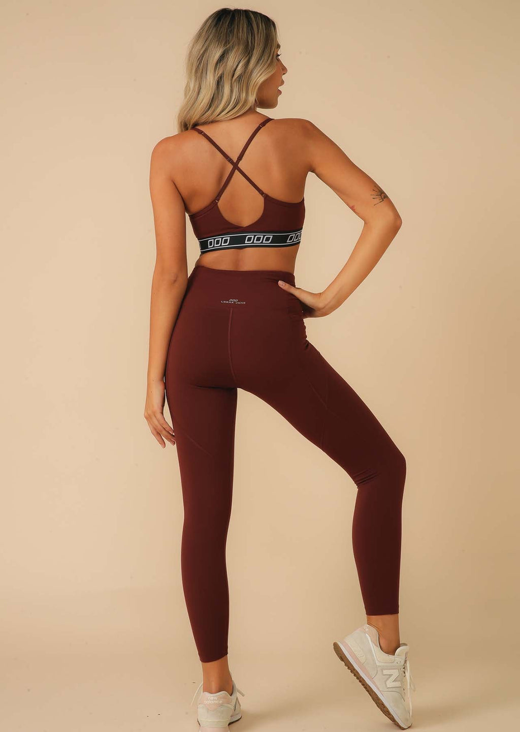 Booty Phone Pocket Ankle Biter Leggings