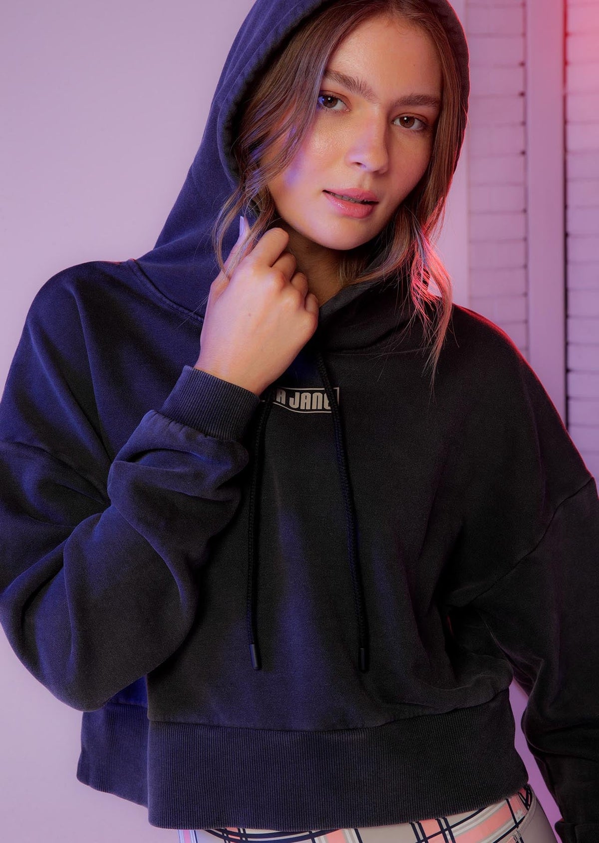 Moto Hoodie