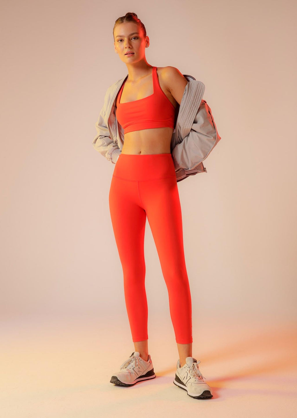 Grand Slam Bomber Jacket