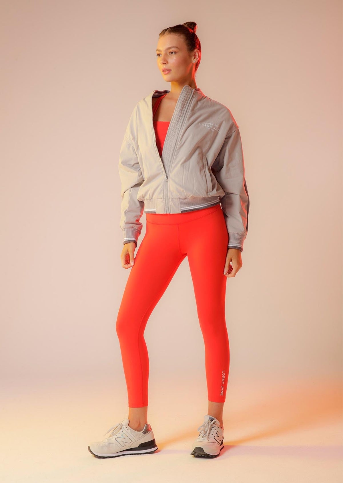 Grand Slam Bomber Jacket