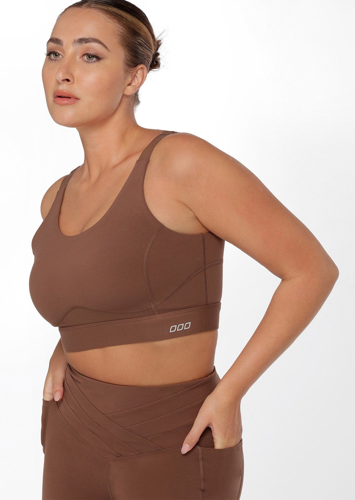 Accelerate Support Sports Bra