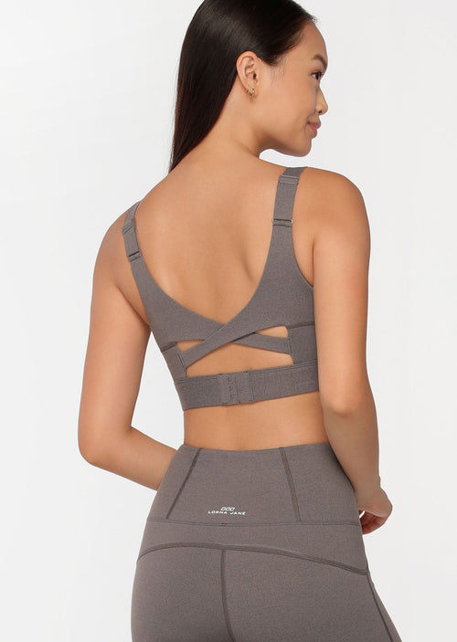 Accelerate Support Sports Bra