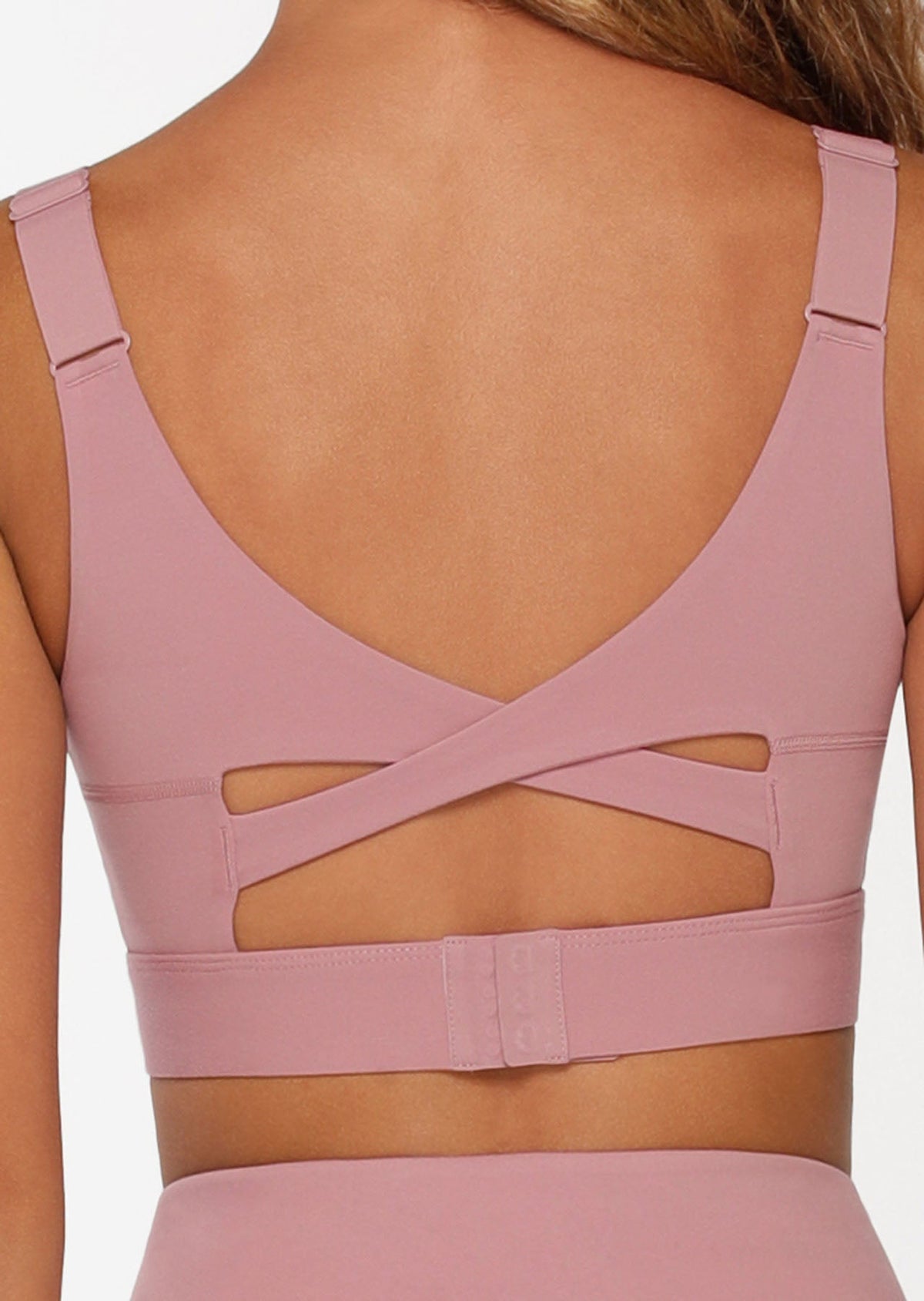 Accelerate Support Sports Bra