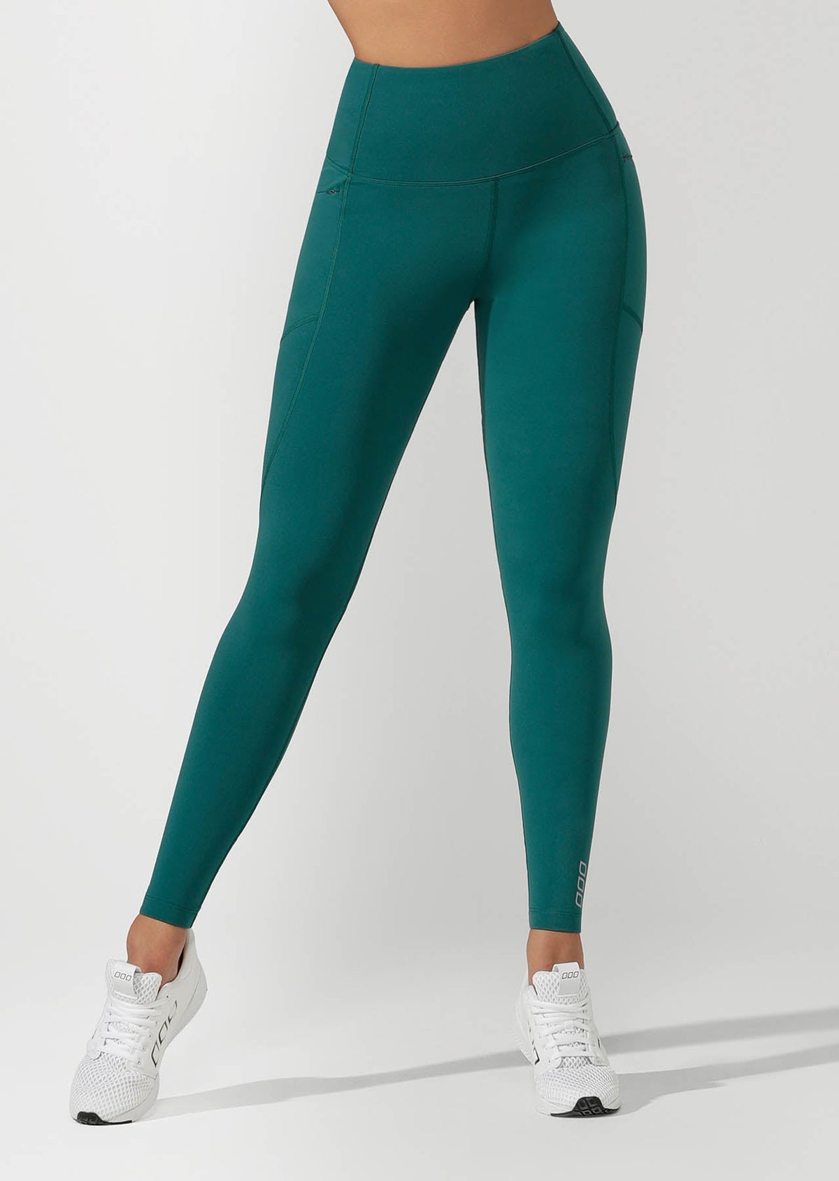 Active Days Zip Core Full Length Tight